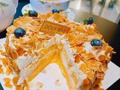 -杜哈夫DOUX RÊVE·生日蛋糕(日月光店)