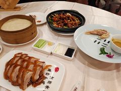 全聚德精品烤鸭-全聚德(前门店)