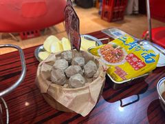 -沙胆彪炭炉牛杂煲(成都玉林店)