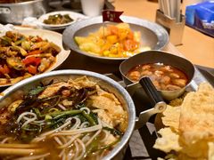 -水平有限广西米粉·广西风味集(五道口店)