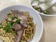 -非遗·爱西干面(小公园总店)