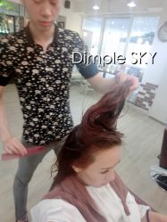 点击看大图 Dimple SKY 头皮SPA-DIMPLE日本美发沙龙