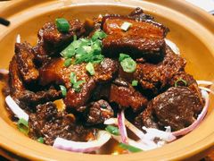 -徽三说·土徽菜·中国徽菜连锁品牌(阳湖总店)