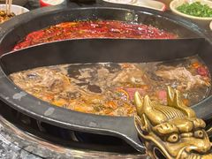 -蜀大侠火锅(建设路第五大道店)