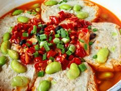 臭豆腐-翠姐姐农家大院·老底子萧山菜(建设一路店)