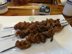 -義聚德·清真铜锅涮羊肉·烧烤(河东店)