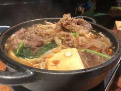 牛肉寿喜烧火锅-森味花园·日本料理(伊藤洋华堂亚运村店)