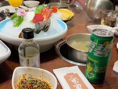 -东海怡品海鲜豆捞(舟宿夜江店)