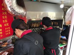 -王记西鎮电烤肉(汶上路店)