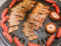 -阿泽禧烤肉(民兴花园店)
