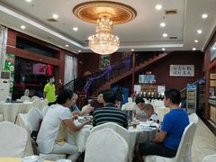 大堂-茗荔园农庄(大涌店)
