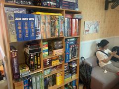 -FullHouse桌游跑团血染剧本杀(南京西路店)