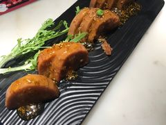 -绿茶餐厅(二七万达店)