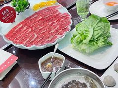 -牛鼎盛新疆雪花鲜牛火锅(武夷绿洲 店)