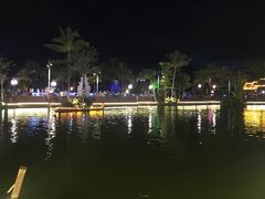 -东南亚风情赶摆街夜市