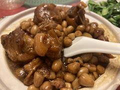 猪手花生煲-深运潮州粥(东门店)