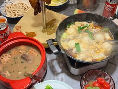 -肖记公安牛肉鱼杂馆·省级非物质文化遗产(江汉路直营店)