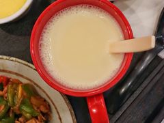 现磨豆浆-永和大王(华侨城店)