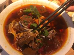 川府毛血旺-溪林小馆(浦江城市生活广场店)