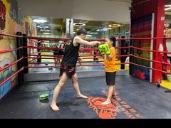 -大焱搏击·泰拳·拳击俱乐部(大柏树店)