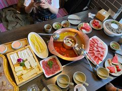 -滇釜火锅·能喝汤的火锅(车公庄店)