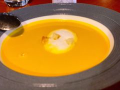 香浓奶油南瓜汤PumpkinS-布拉格餐厅· 中欧捷克菜(全国首店)