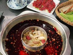 -楠柏弯休闲山庄(梨花溪店)