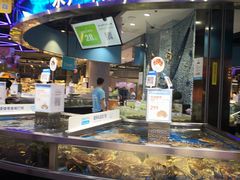 -盒马鲜生(莱蒙都会店)