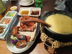 -南拳十三姨·潮汕砂锅粥(世纪金源店)