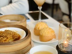 招牌菠萝包-铭家点心(秦岭路店)