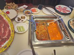 -重庆高老九火锅(万象城店)