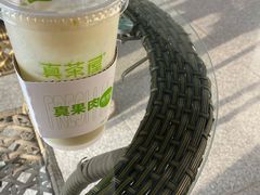 -真茶屋·0奶精(街道口一店)