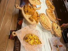 -比格比萨自助(新辰里学清路店)