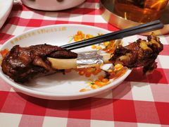 -西贝(东城万达广场店)