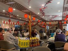 大堂-丈母娘的饭局•新金陵菜(牛首山店)