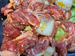 -丹东特色烤肉(学府路一部店)