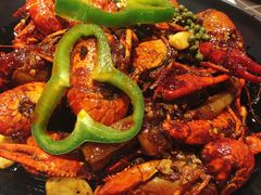 秘制十三香大虾-华仔龙虾(永乐路总店)