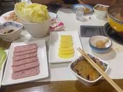 -马记伊源斋涮肉·清真菜(百子湾店)