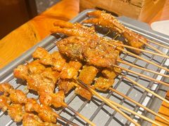 -木屋烧烤(龙岗龙城万科里店)