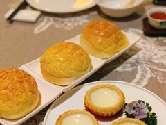 水牛奶挞-香云轩·顺德菜(香云纱园林酒店店)