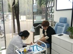 -世龙世家甲沟炎·灰指甲·嵌甲矫正·修脚(武侯区双楠店)