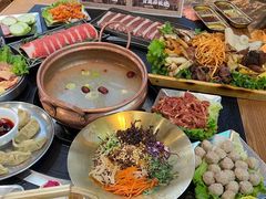 -老渔家·白族·石板烧.野生菌火锅(大理古城叶榆路店)