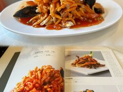 松鼠桂鱼-功德林素菜饭庄(前门店)