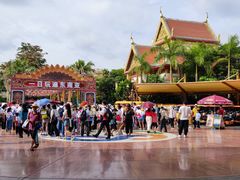 -南宁方特东盟神画