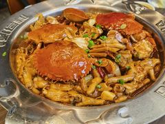 -胖哥俩肉蟹煲(济南世茂国际广场店)