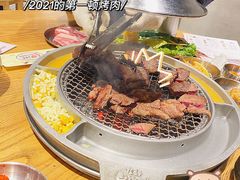 -姜虎东白丁烤肉(苏州中心店)