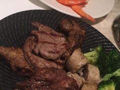 -新发展亚太JW万豪酒店·福苑咖啡厅
