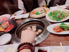 -松阪牛焼肉M(法善寺横丁店)
