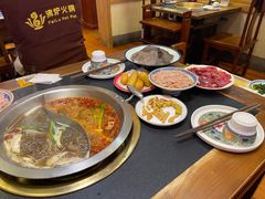 -沸炉重庆老火锅(军事博物馆店)