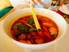 -Bamboo Bar & Grill Restaurant